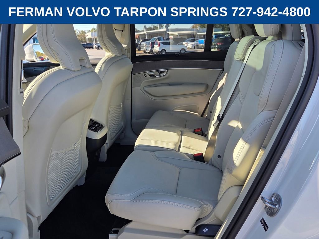 New 2026 Volvo XC90 B6 Ultra w/ Protection Package image 14