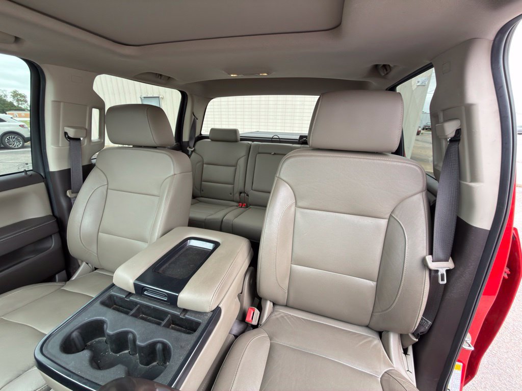 Used 2018 GMC Sierra 1500 SLT w/ Suspension Package, Off-Road AWD/4WD image 10