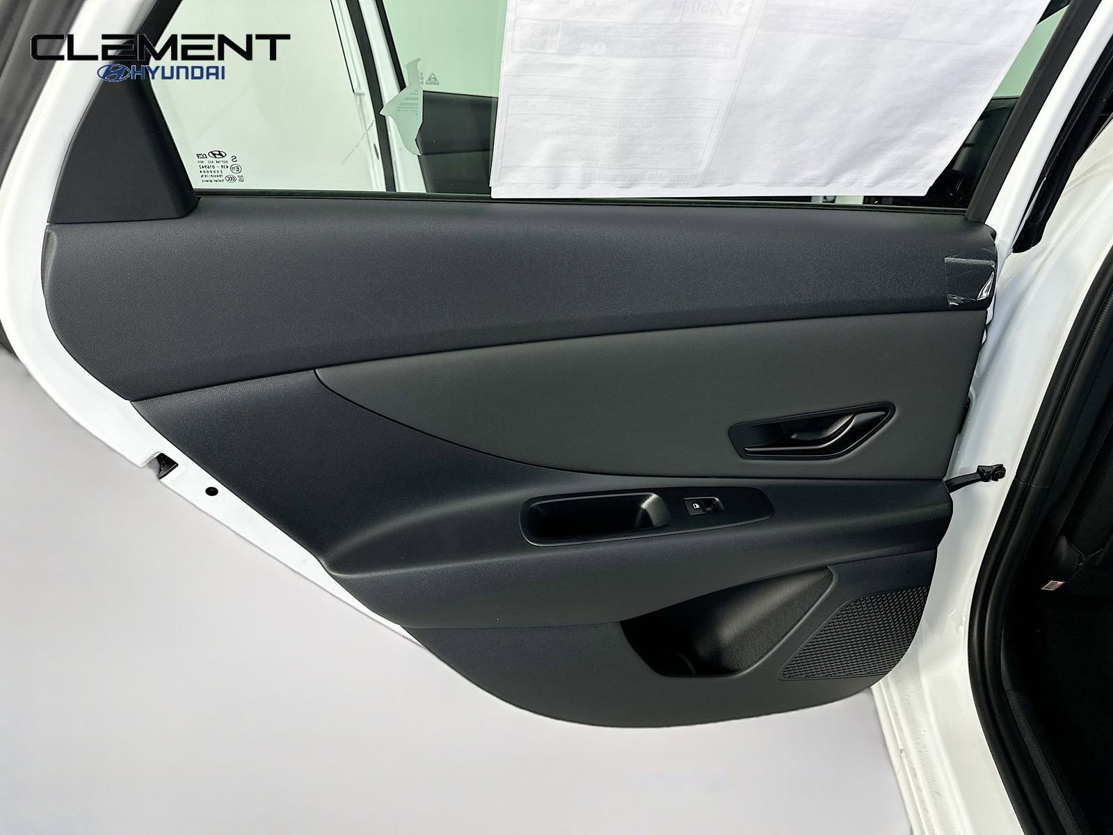 New 2026 Hyundai Elantra Sport FWD image 25