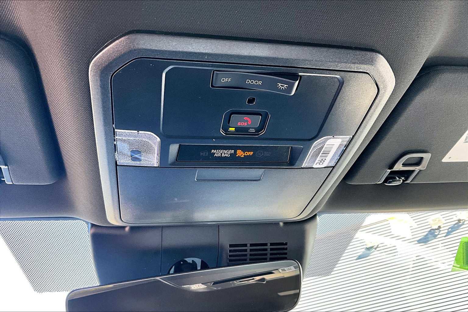 New 2025 Toyota Tacoma SR5 image 18