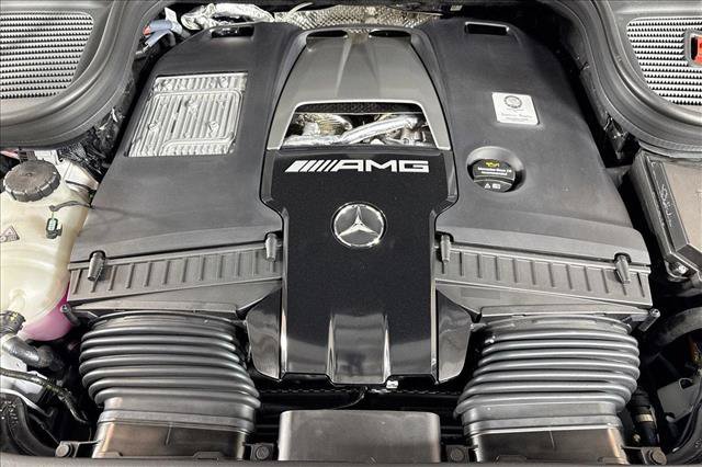 New 2026 Mercedes-Benz GLE 63 AMG S image 28