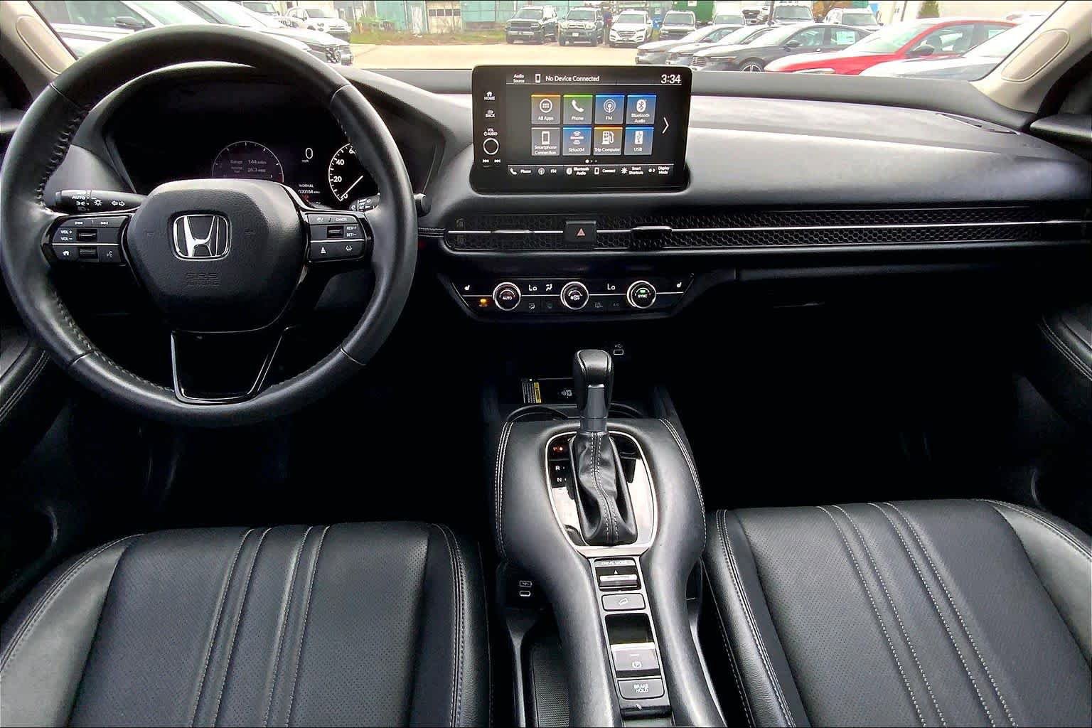 Used 2024 Honda HR-V EX-L image 16