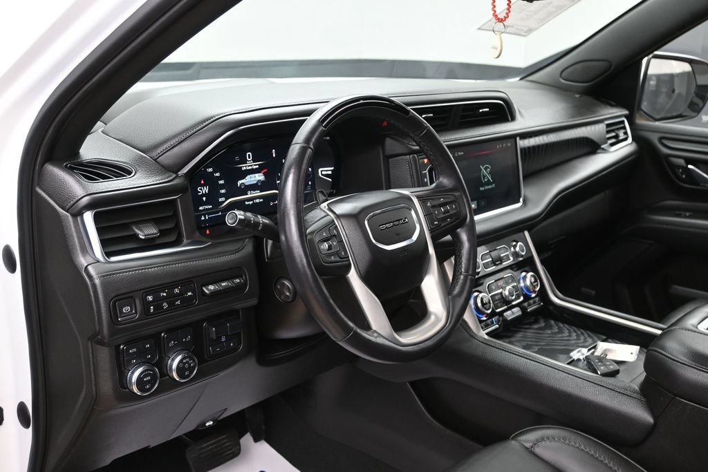 Used 2023 GMC Yukon Denali w/ Denali Reserve Package AWD/4WD image 9