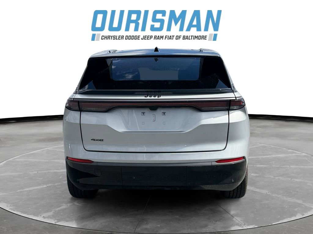 Used 2025 Jeep Wagoneer S Limited AWD/4WD image 5