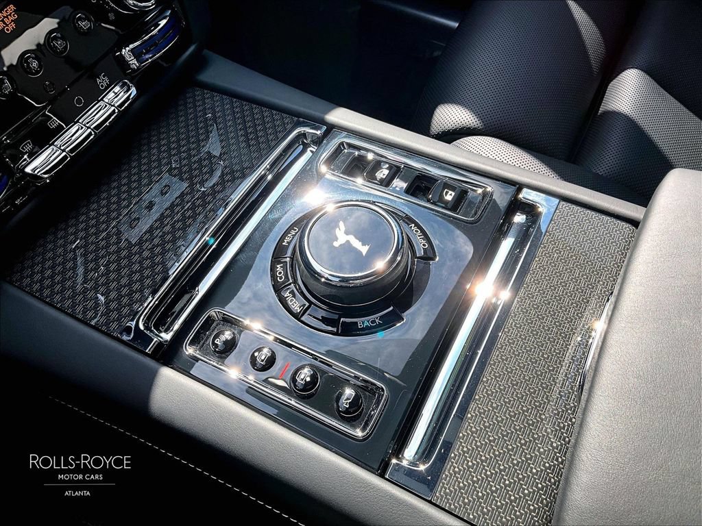 Used 2024 Rolls-Royce Ghost Black Badge w/ Black Badge Ghost Package AWD/4WD image 15