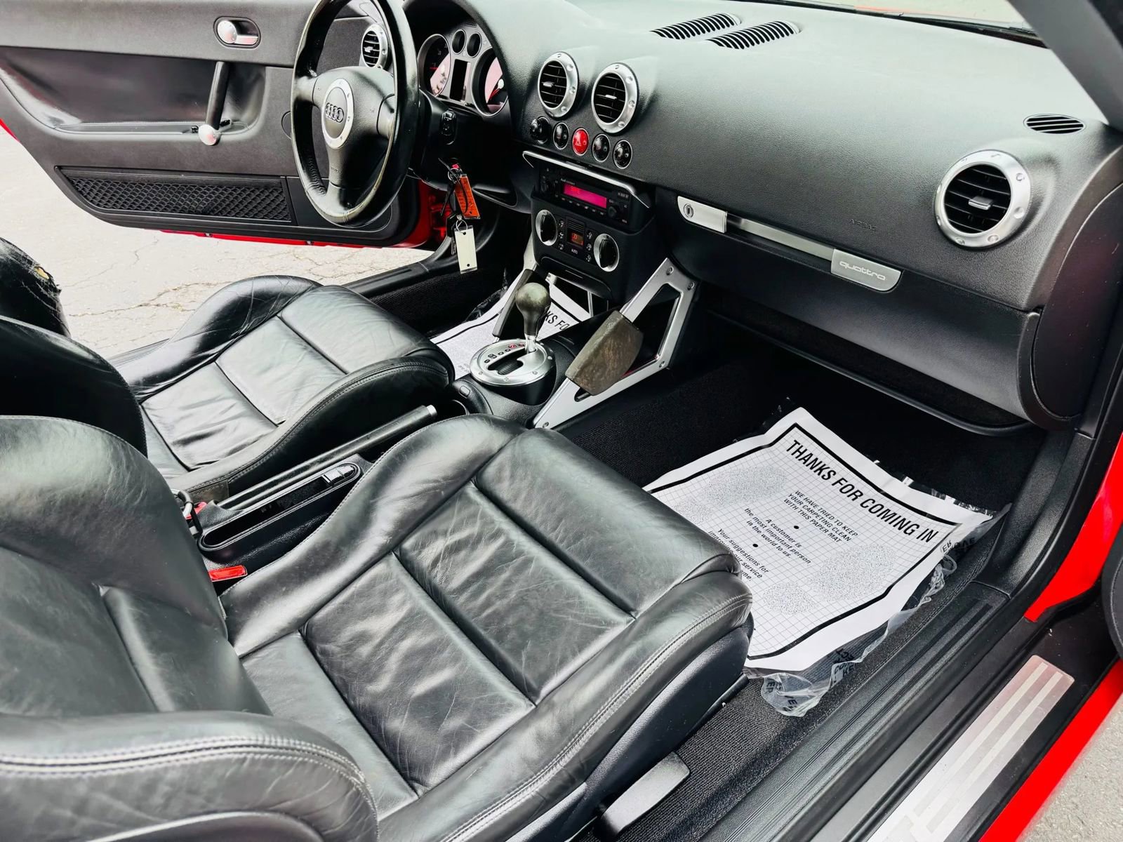 Used 2005 Audi TT 3.2 image 11