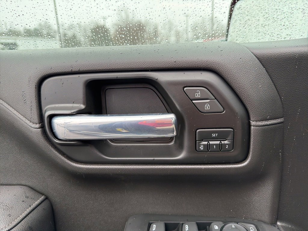 Certified 2022 Chevrolet Silverado 1500 LTZ image 21