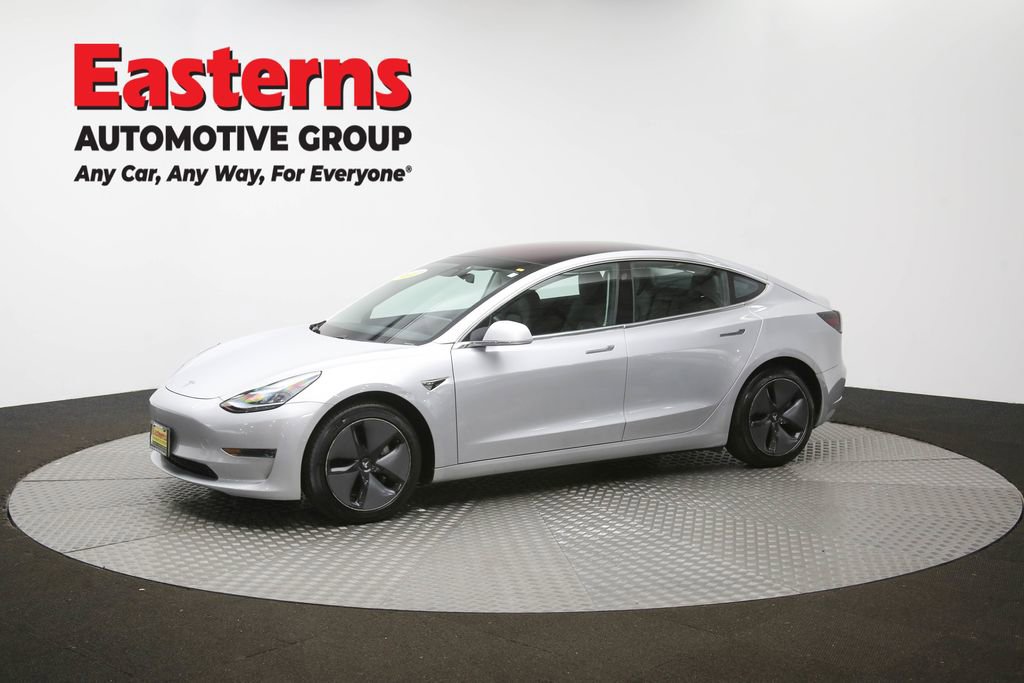 Used 2018 Tesla Model 3 Long Range AWD/4WD image 51