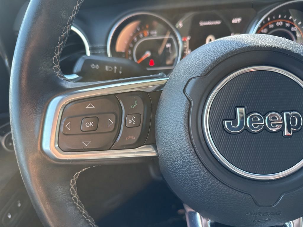 Used 2020 Jeep Gladiator Overland image 17