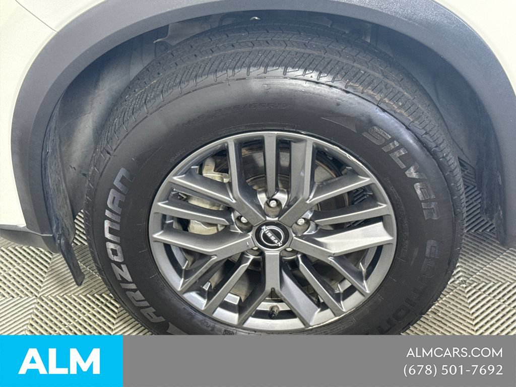 Used 2022 Nissan Rogue S FWD image 14