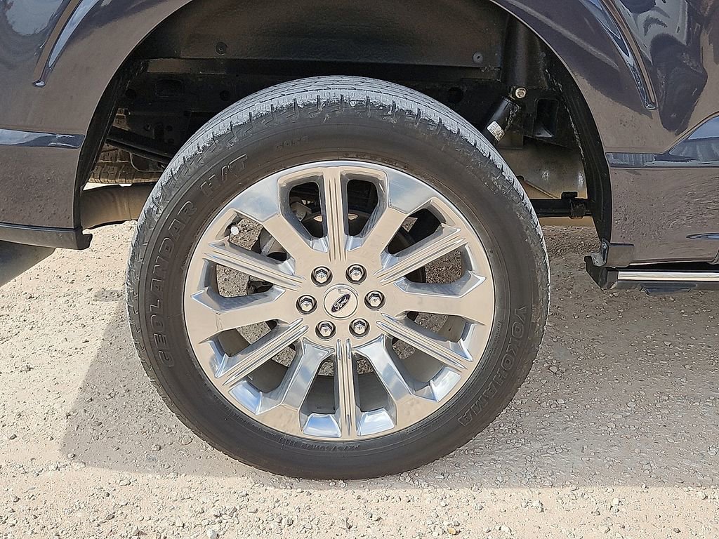 Used 2021 Ford F150 Limited AWD/4WD image 13