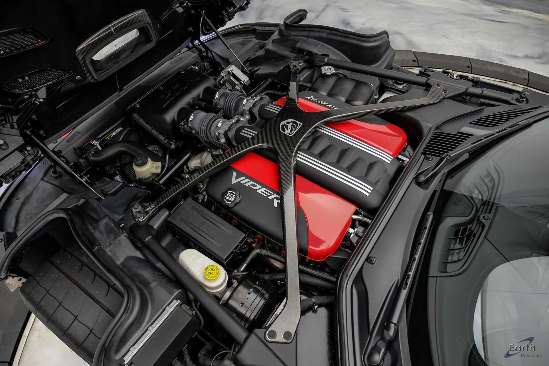 Used 2017 Dodge Viper ACR w/ Extreme Aero Package RWD image 3