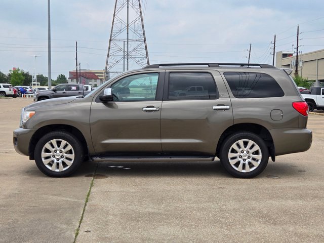 Used 2014 Toyota Sequoia Platinum RWD image 8