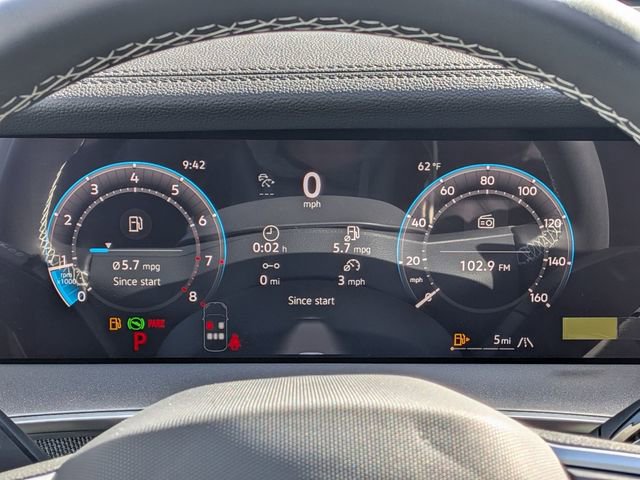 New 2026 Volkswagen Tiguan S image 12