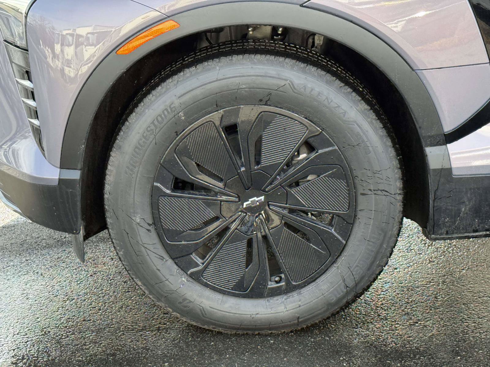 New 2026 Chevrolet Blazer EV LT FWD image 7