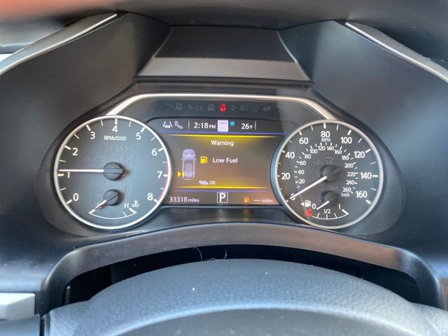 Used 2024 Nissan Murano SV AWD/4WD image 9