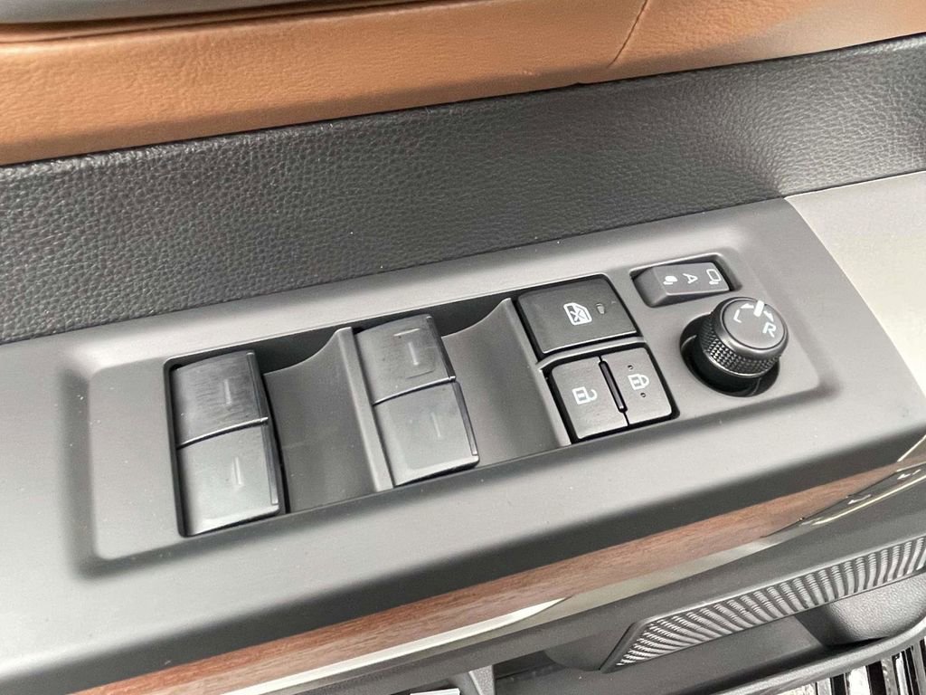 New 2026 Toyota Sequoia 1794 Edition AWD/4WD image 29