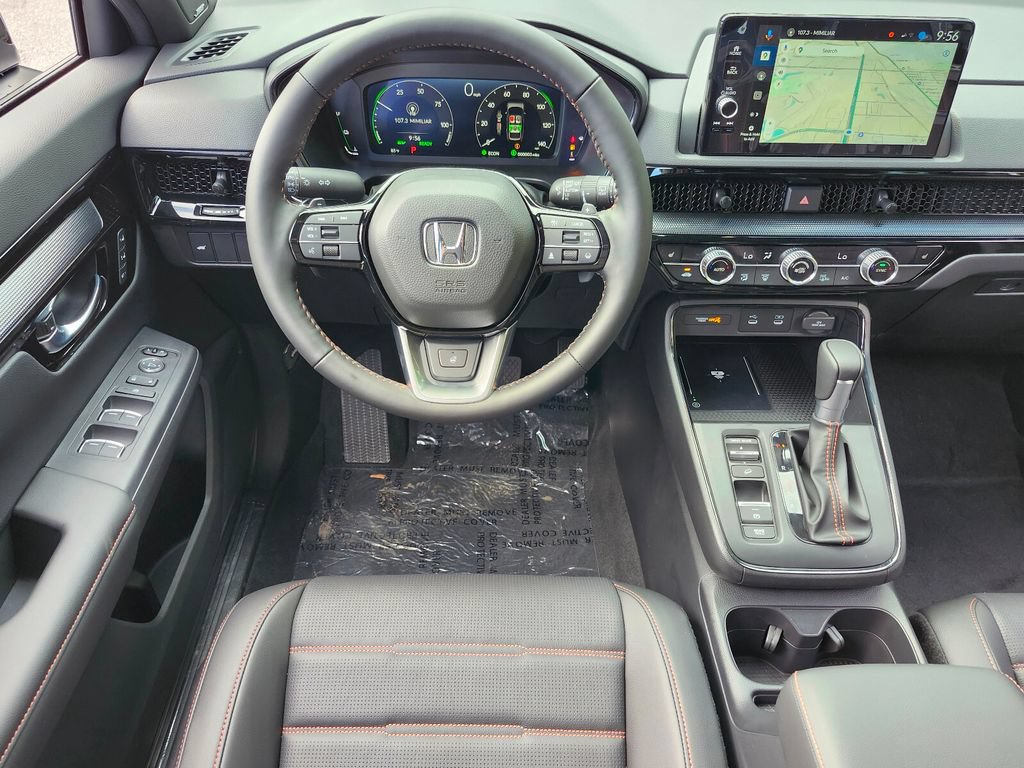 New 2026 Honda CR-V Sport Touring image 10