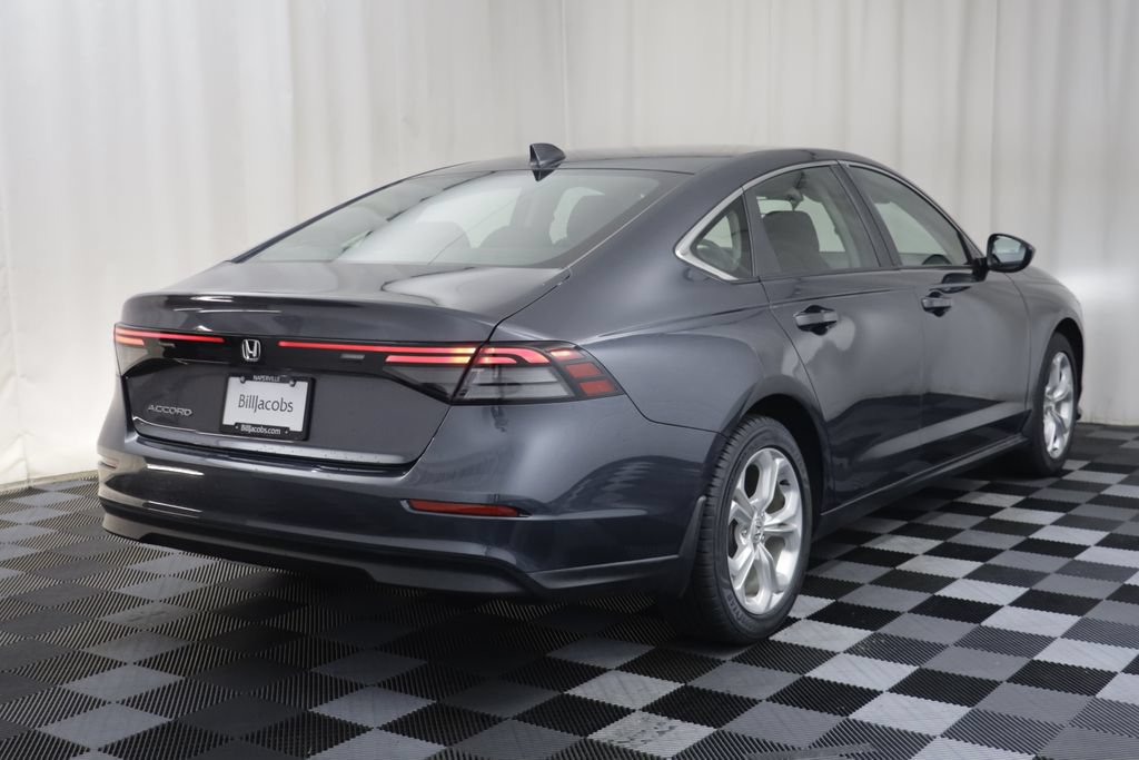 Used 2023 Honda Accord LX image 16