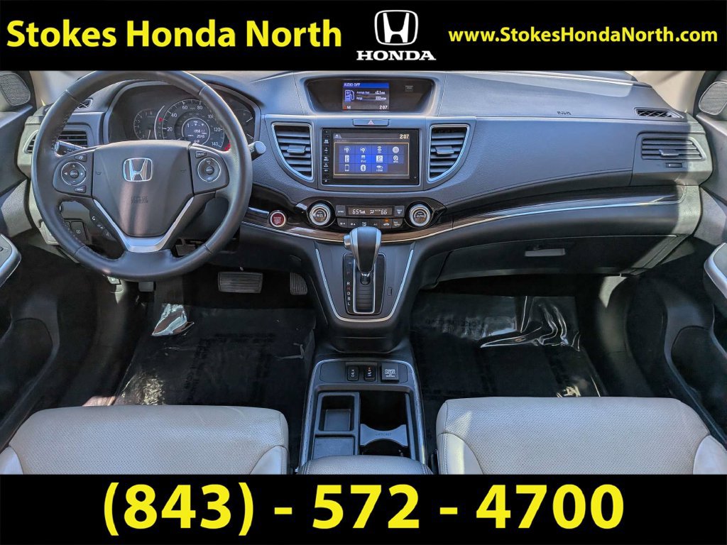 Used 2016 Honda CR-V EX-L image 17