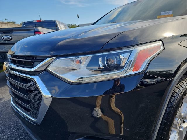 Used 2020 Chevrolet Traverse LS image 31