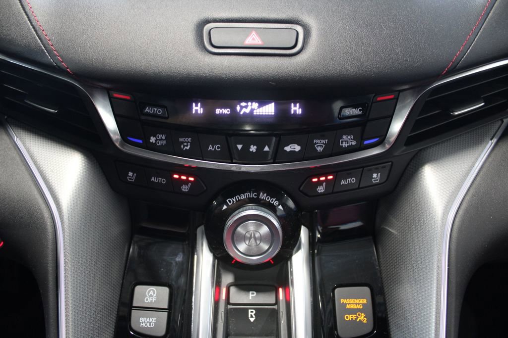 Used 2022 Acura TLX Type S AWD/4WD image 31