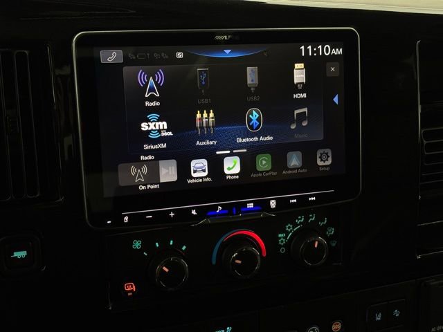 New 2026 GMC Savana 2500 w/ Driver Convenience Package RWD image 31