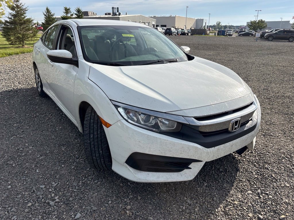 Used 2016 Honda Civic LX image 11