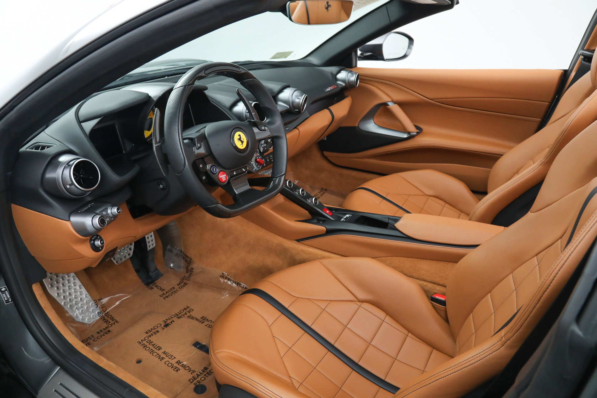 Certified 2022 Ferrari 812 GTS image 2