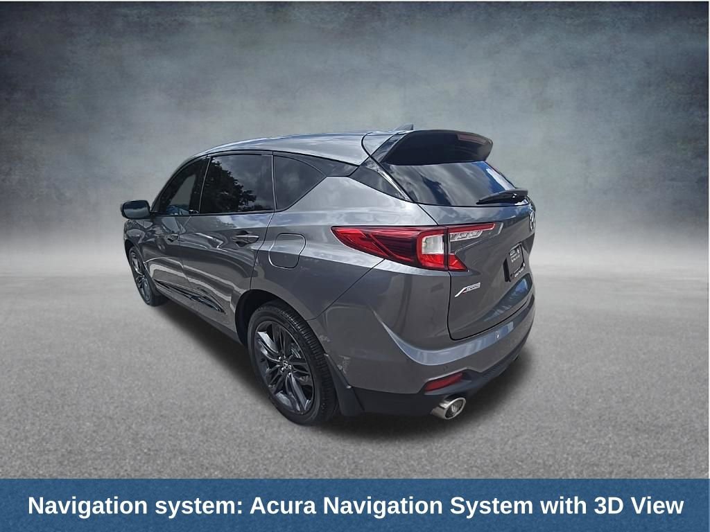 Used 2023 Acura RDX A-Spec FWD image 3