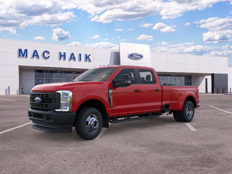 New 2026 Ford F350 XL AWD/4WD image 1