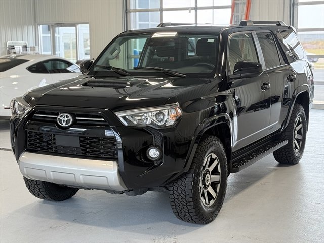 Used 2024 Toyota 4Runner TRD Off-Road image 6