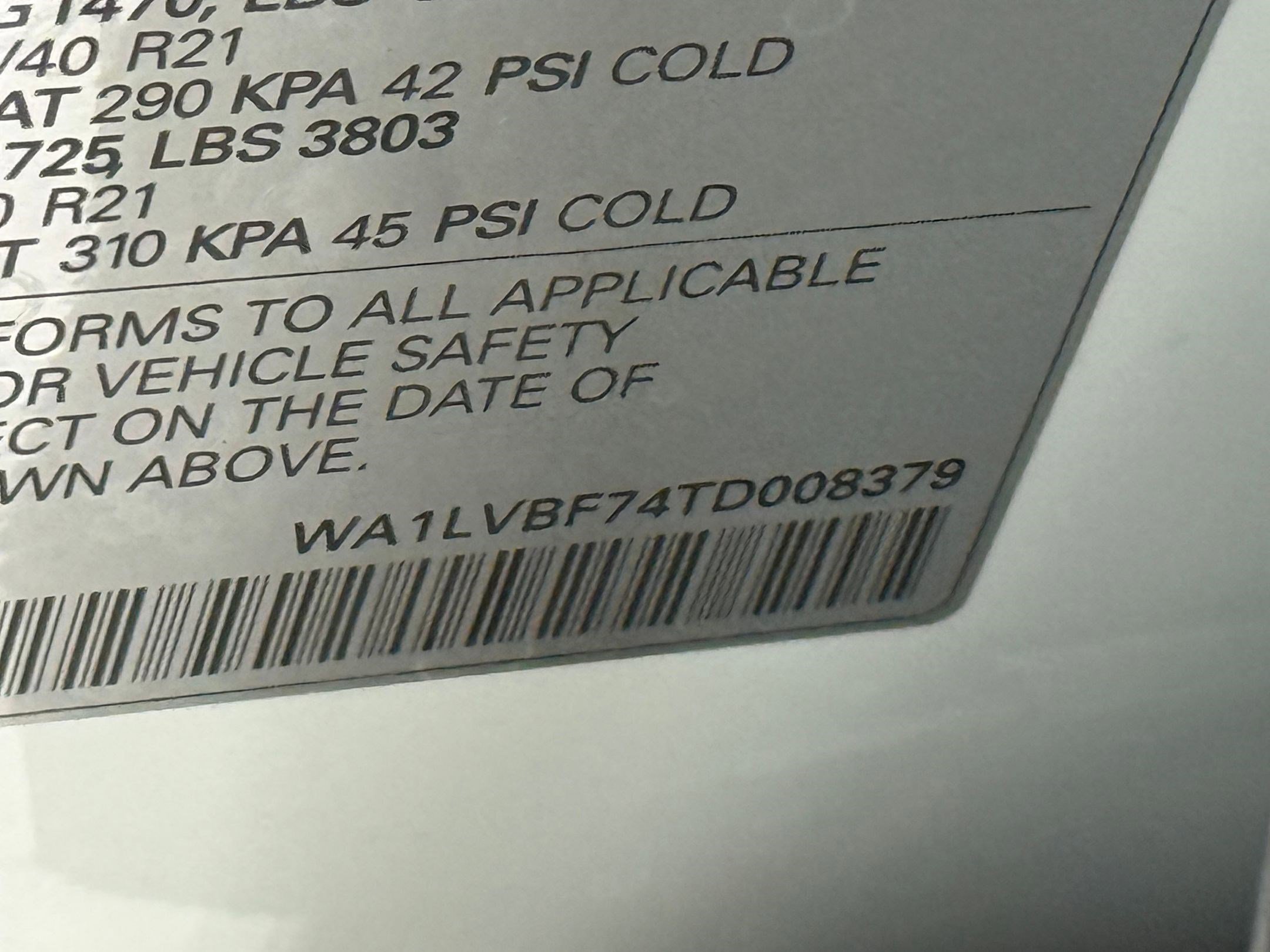 New 2026 Audi Q7 3.0T Premium Plus AWD/4WD image 23