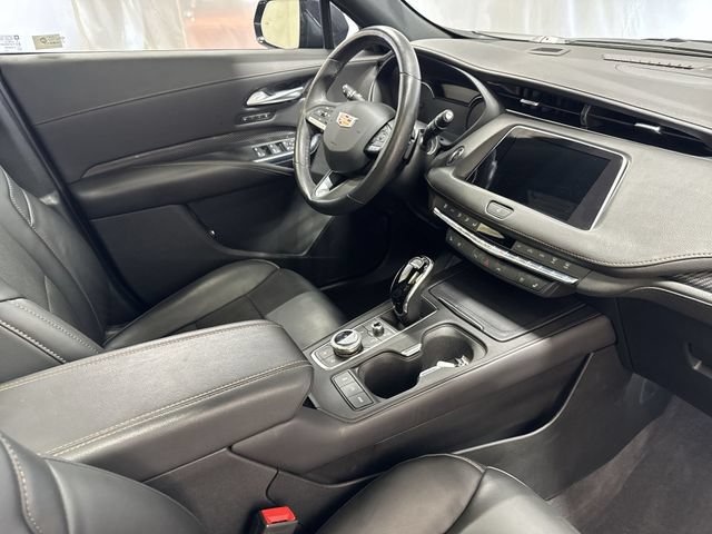 Certified 2023 Cadillac XT4 Sport AWD/4WD image 28