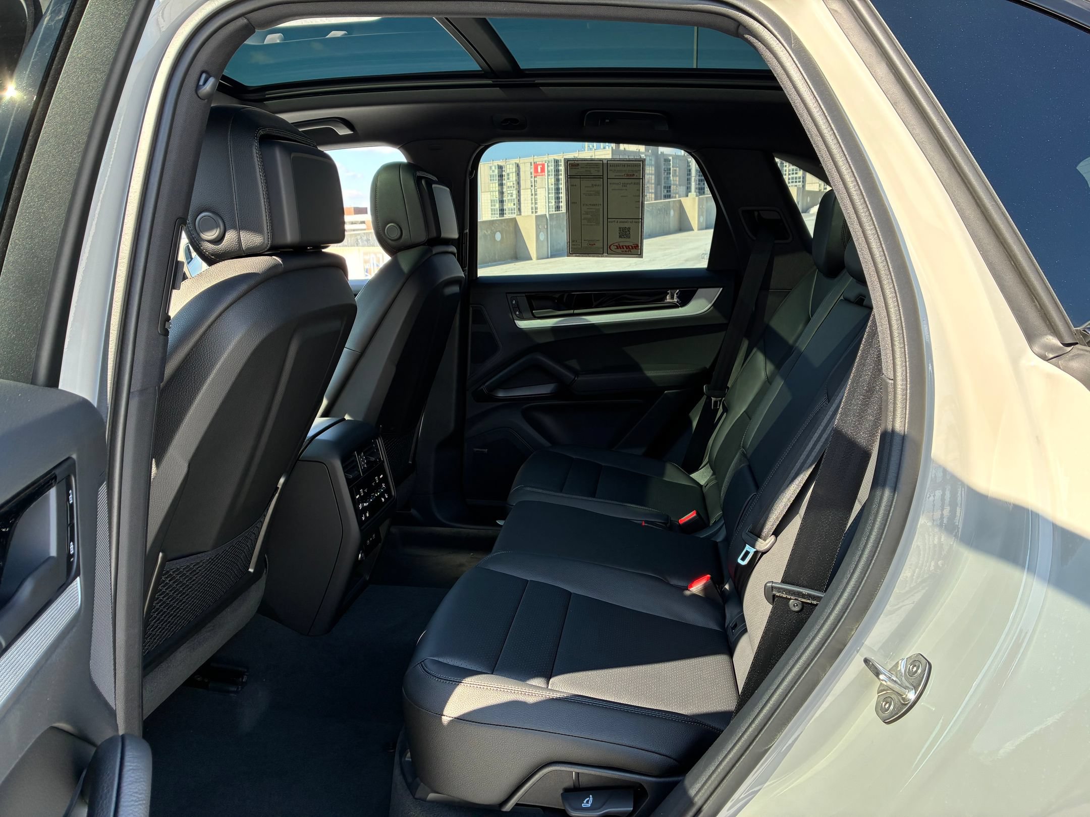 Certified 2026 Porsche Cayenne AWD/4WD image 14