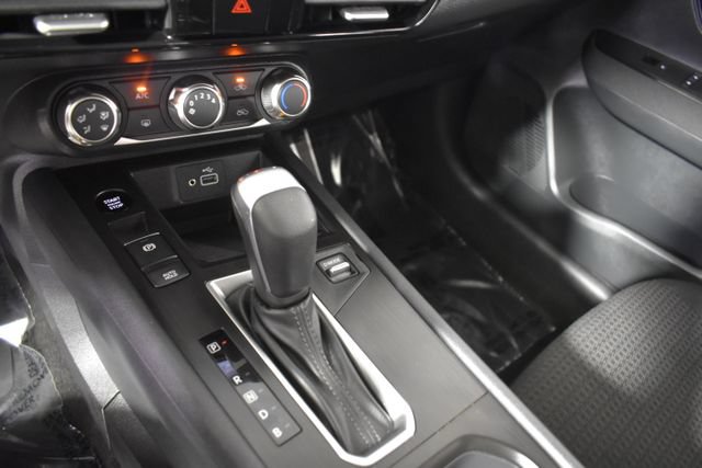 Certified 2025 Nissan Kicks S FWD image 21