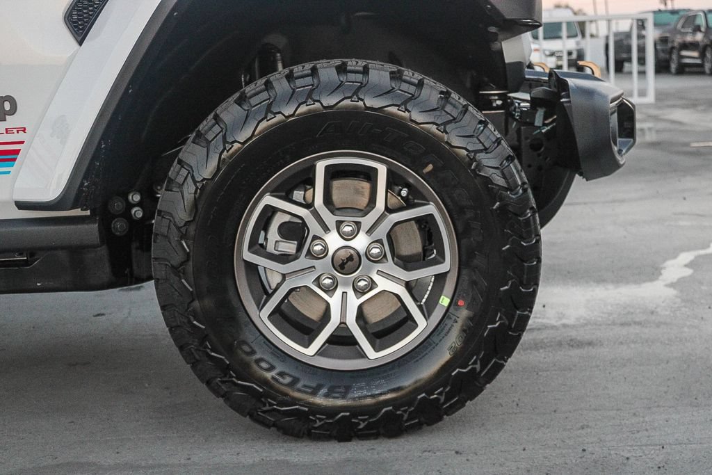 New 2027 Jeep Wrangler Unlimited Sport AWD/4WD image 11