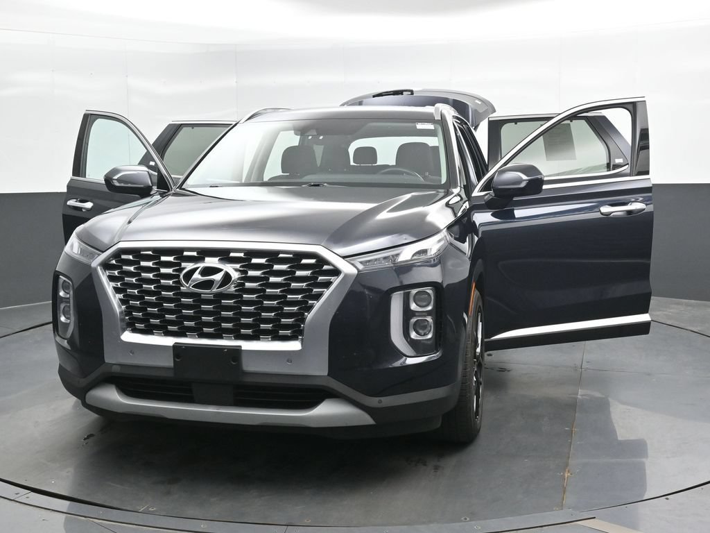 Used 2020 Hyundai Palisade SEL w/ Convenience Package AWD/4WD image 49