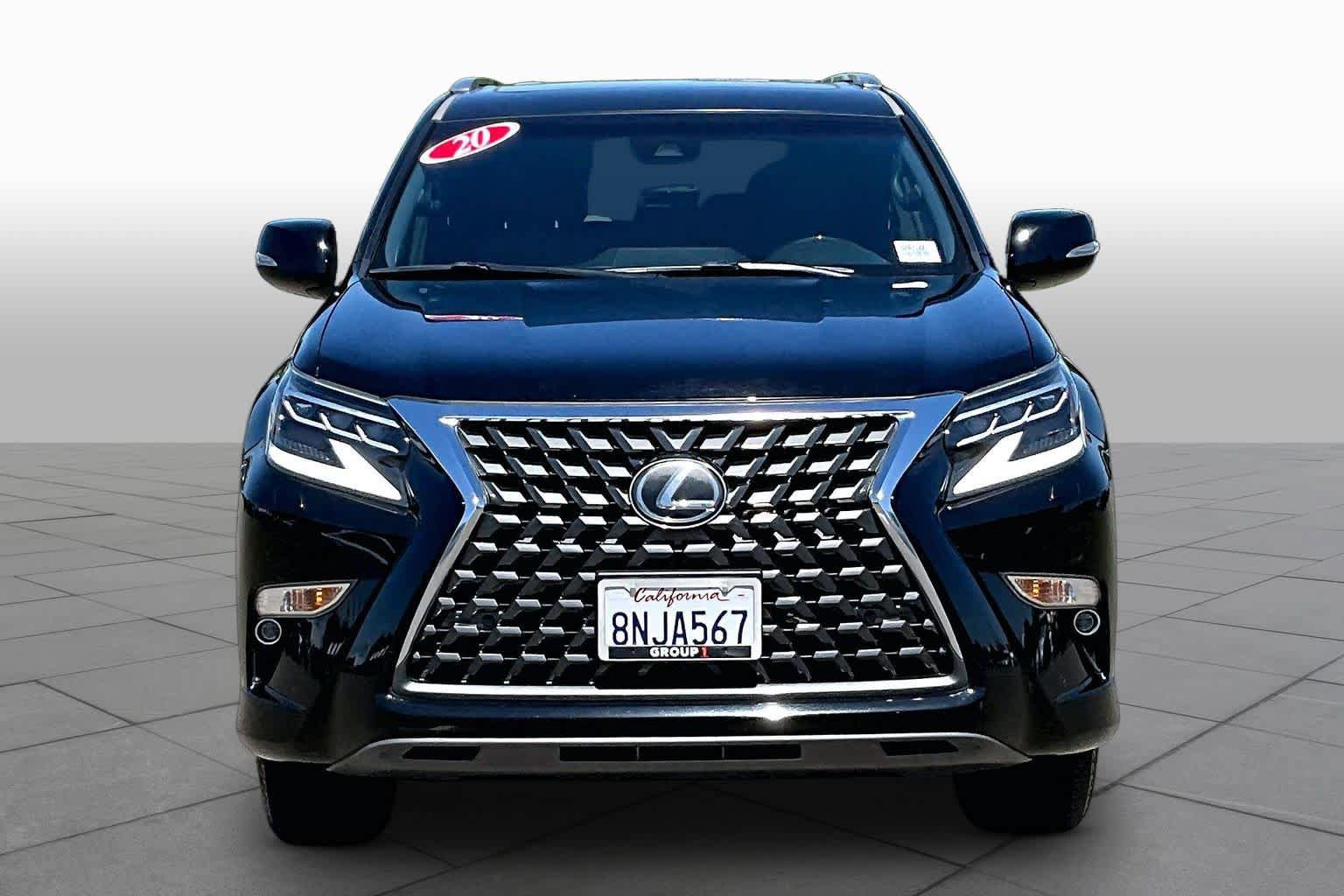 Used 2020 Lexus GX 460 Premium w/ Premium Package AWD/4WD image 3