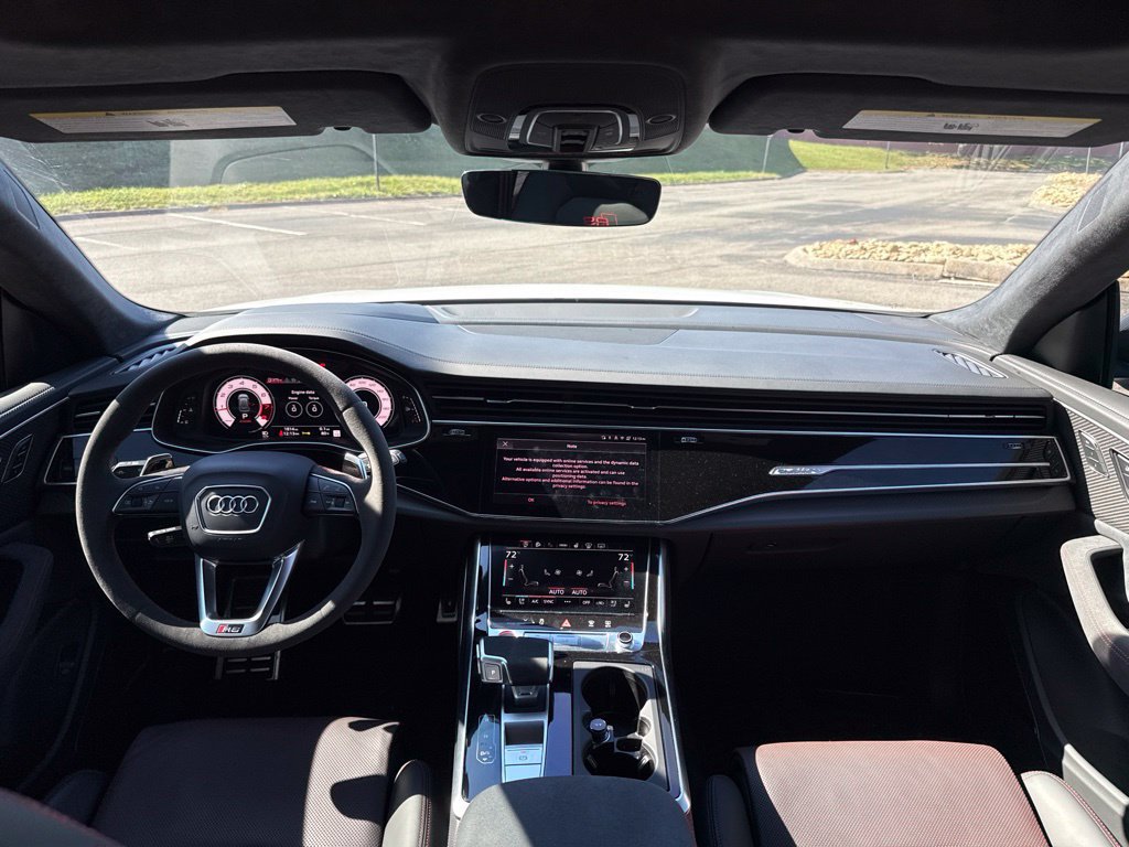 Used 2026 Audi RS Q8 performance AWD/4WD image 16