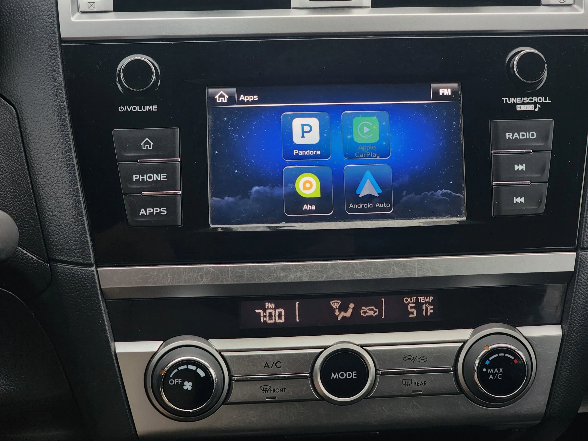 Used 2018 Subaru Outback 2.5i image 16