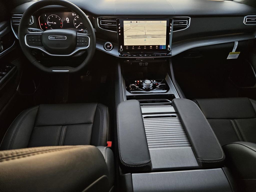 New 2026 Jeep Grand Wagoneer L Limited image 15