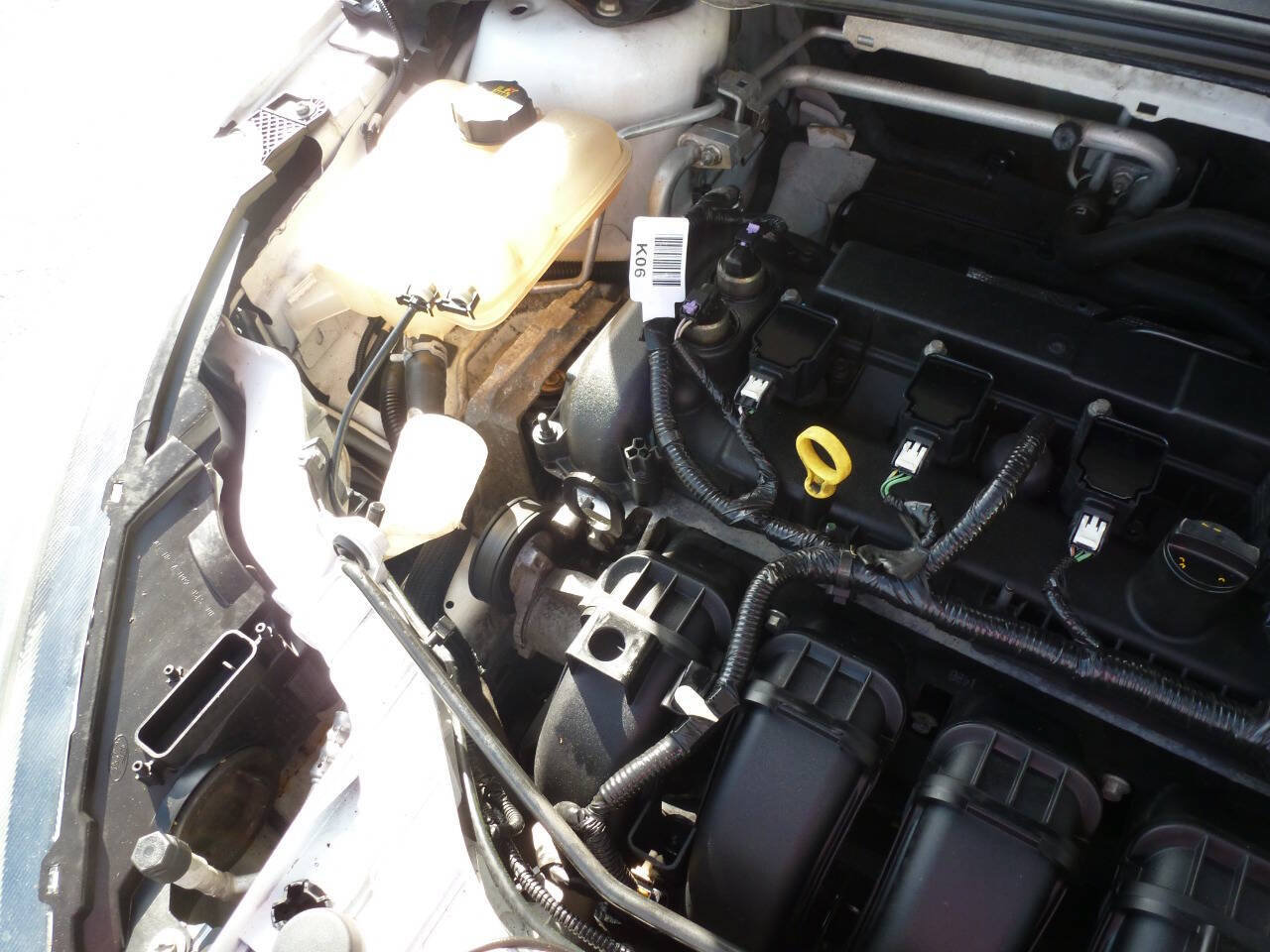 Used 2015 Ford Focus SE w/ Equipment Group 201A FWD image 30