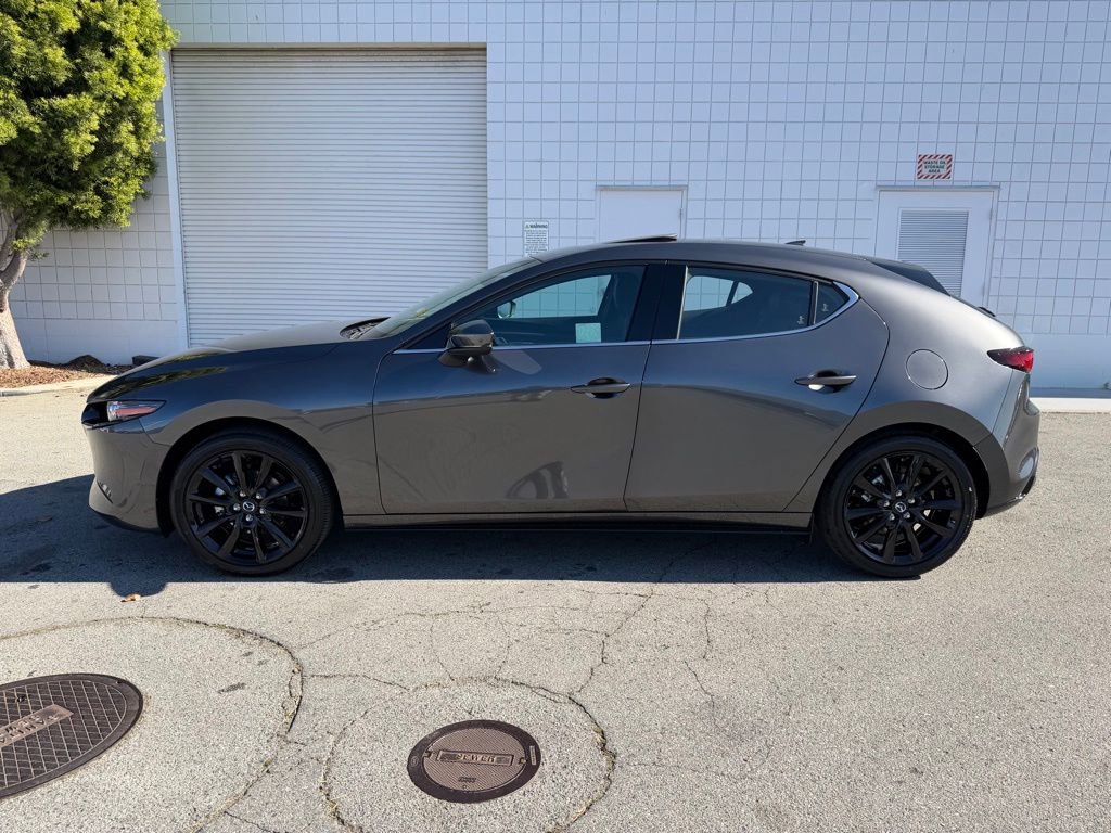 New 2026 MAZDA MAZDA3 2.5 S Hatchback w/ Premium Pkg image 3