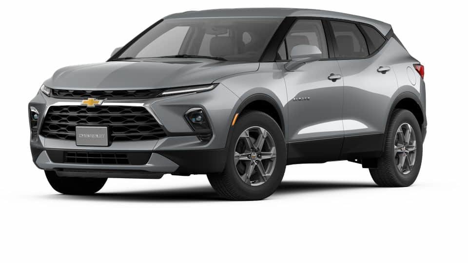 New 2026 Chevrolet Blazer LT FWD image 42