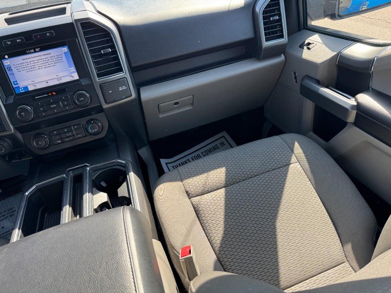 Used 2019 Ford F150 XLT w/ Equipment Group 302A Luxury AWD/4WD image 15