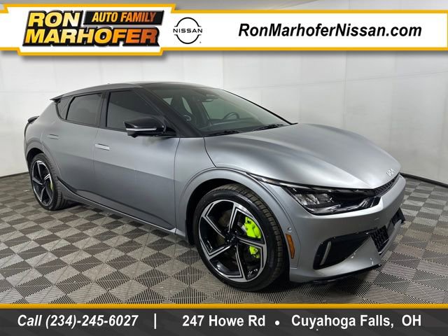 Used 2023 Kia EV6 GT