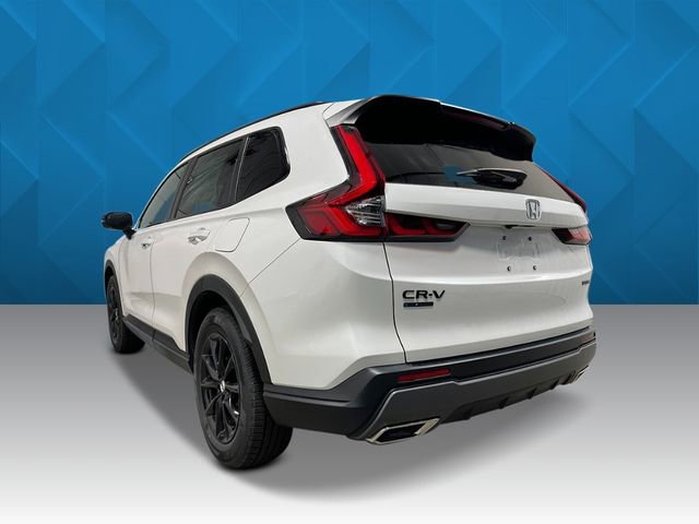 New 2026 Honda CR-V Sport image 3