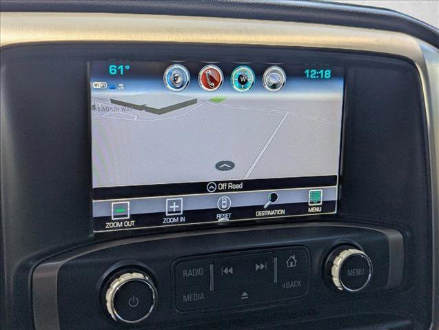 Used 2017 GMC Sierra 2500 Denali w/ Duramax Plus Package image 15