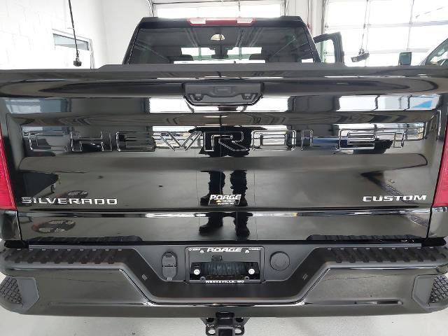 New 2026 Chevrolet Silverado 1500 Custom image 32
